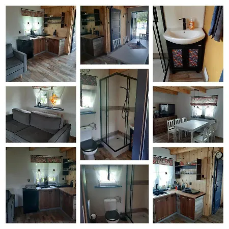 Holiday home Odsapka U Agi Wydminy