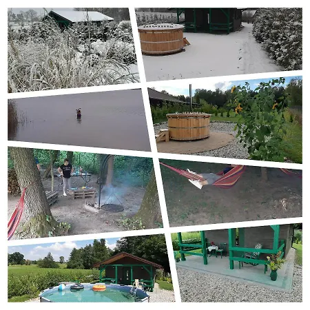 Odsapka U Agi * Wydminy