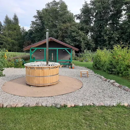 Odsapka U Agi Prázdninový dům *