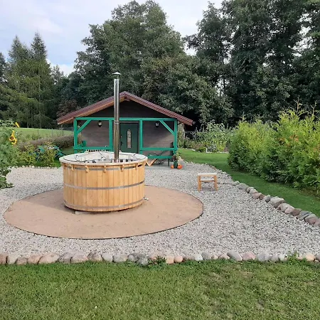 Odsapka U Agi Сasa de vacaciones *