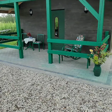 Dom wakacyjny Odsapka U Agi Wydminy