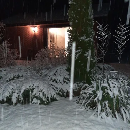 Odsapka U Agi Holiday home Wydminy
